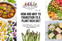 How To Transition To A Plant-Based Diet Safely