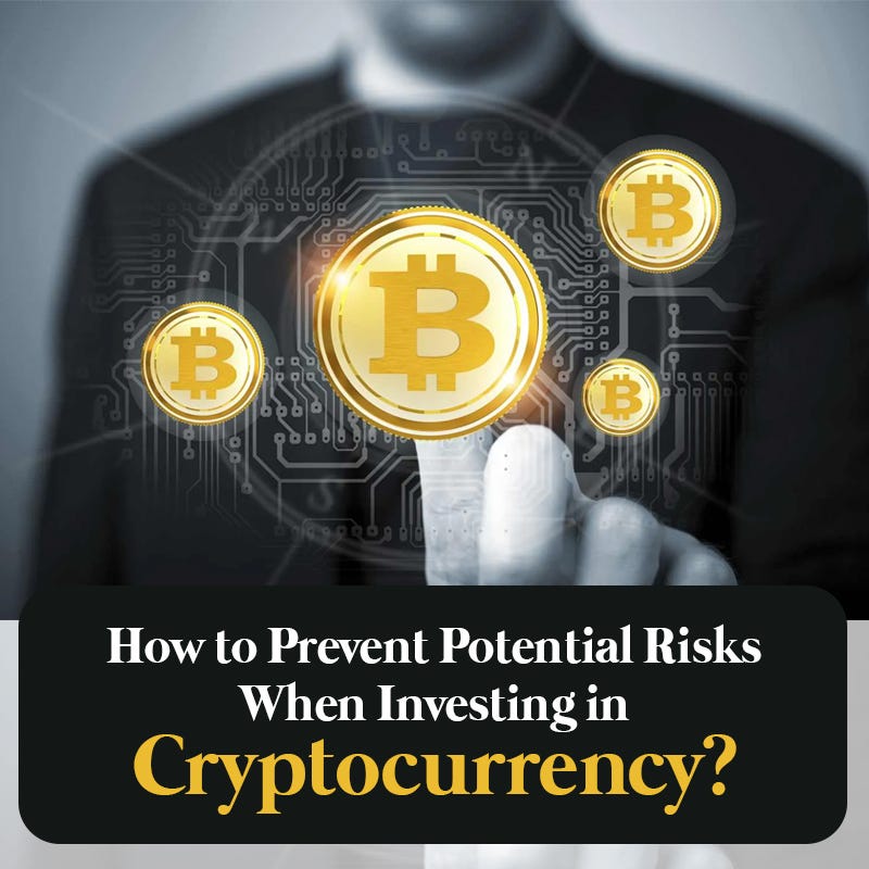 5 Major Cryptocurrency Loan Risks and How to Manage Them