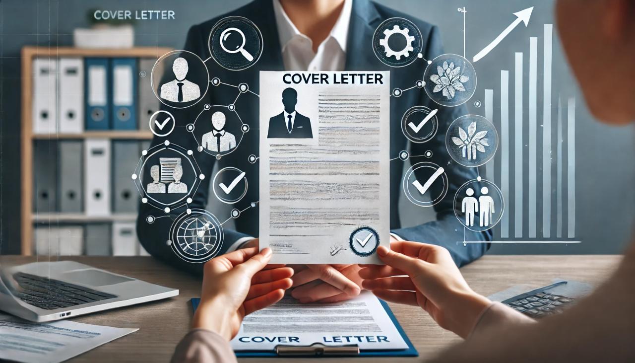 How To Write A Cover Letter For A Job Application? | Simplified