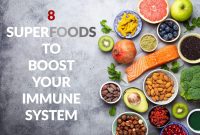 How To Boost Immune System Naturally With Food