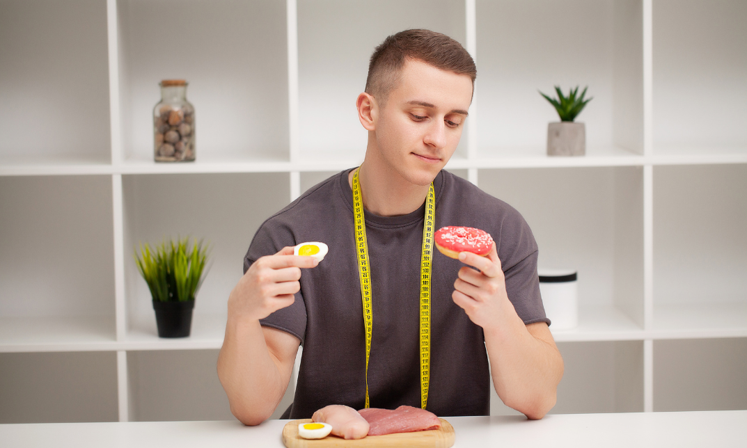 How Can I Improve My Mental Health Through Diet