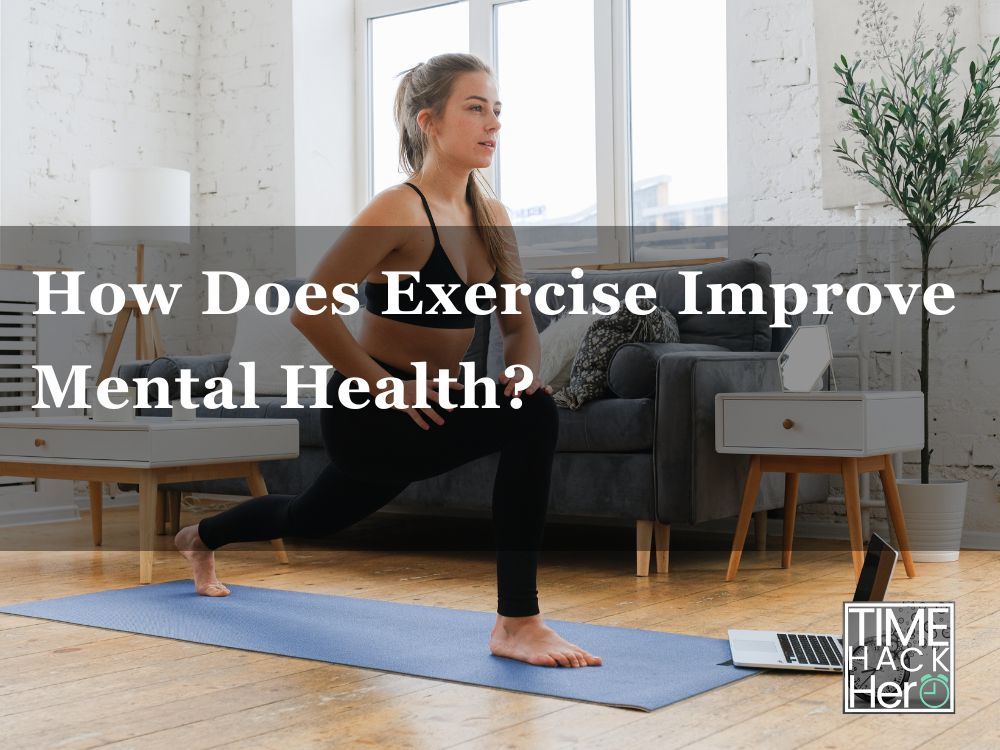 How To Improve Mental Health Through Exercise And Diet