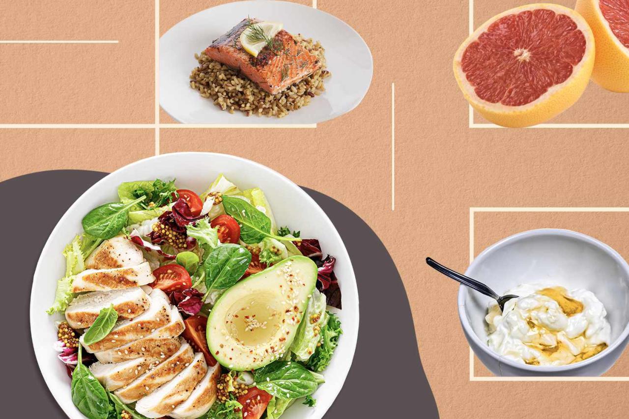 How To Create A Balanced Meal Plan For Weight Loss