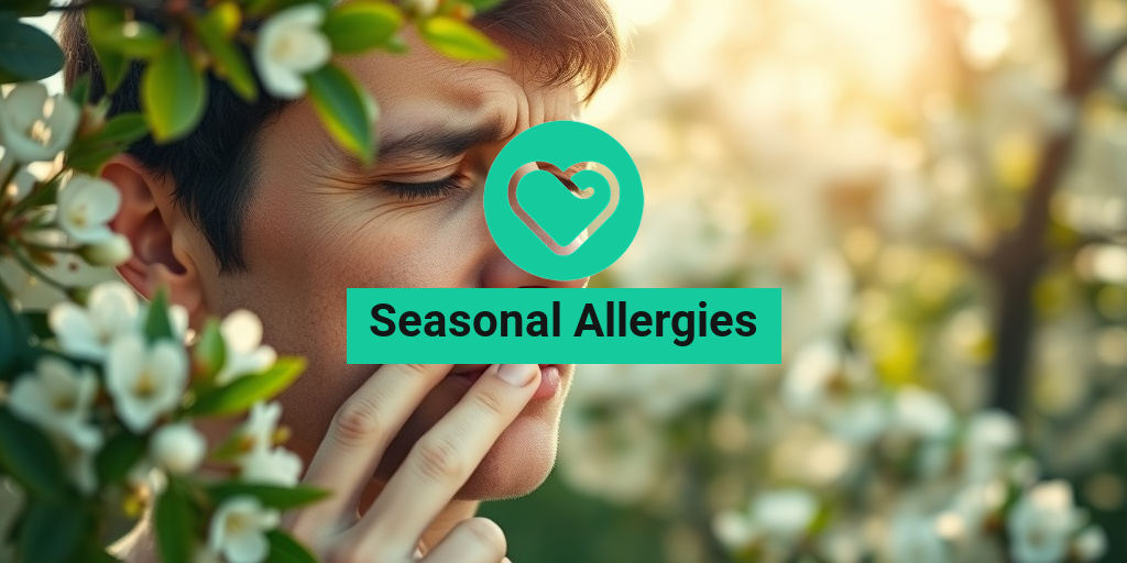 What Are The Causes And Treatments For Seasonal Allergies