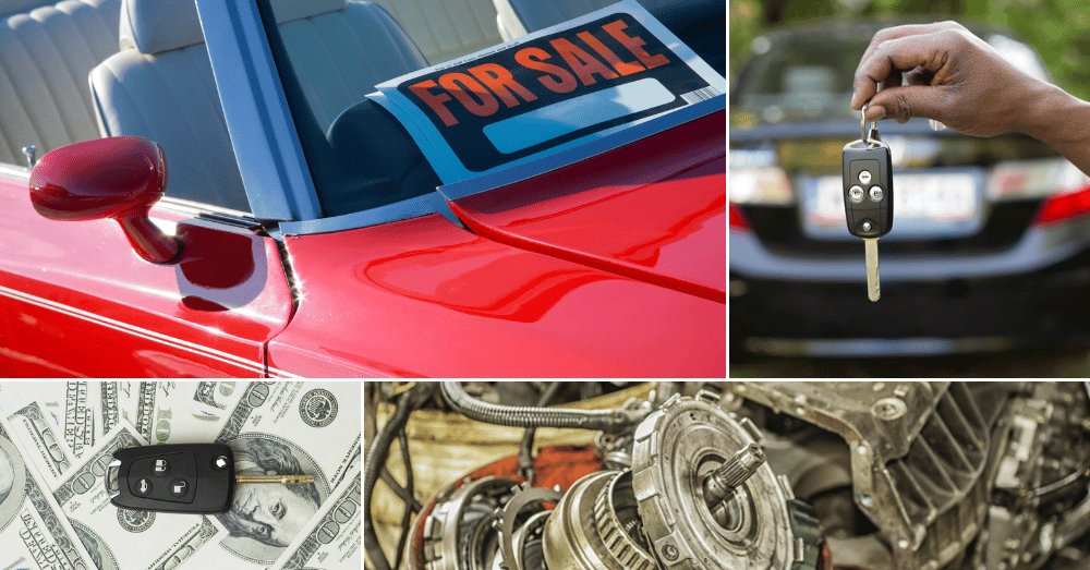 What Are The Most Effective Ways To Sell My Used Car