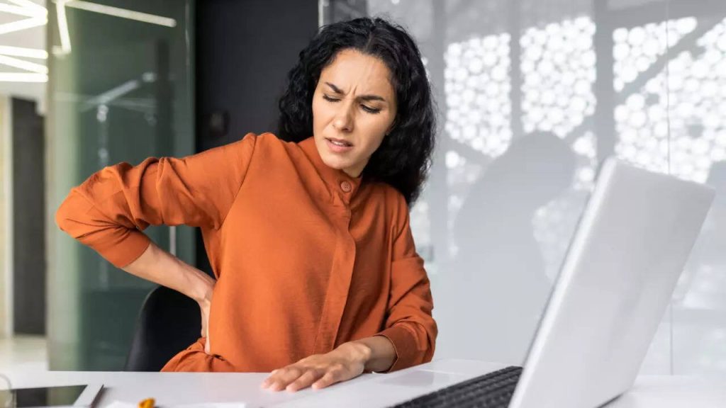 What Are The Health Risks Of Prolonged Sitting At Work