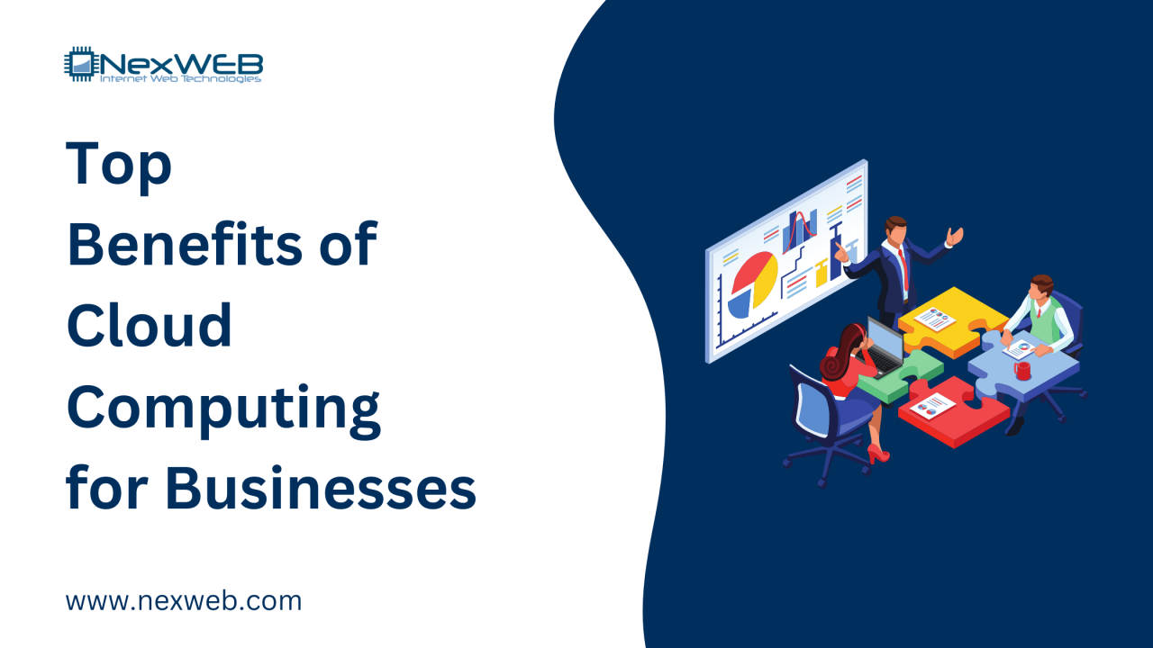 What Are The Advantages Of Cloud Computing For Businesses