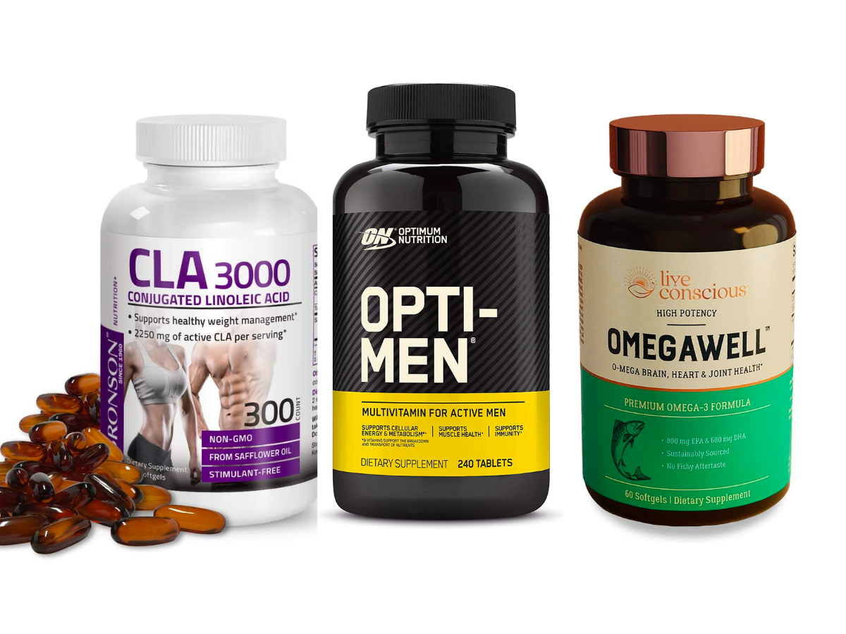 What Are The Best Supplements For Overall Wellness