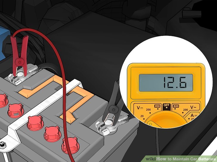 How To Maintain Car Battery Life