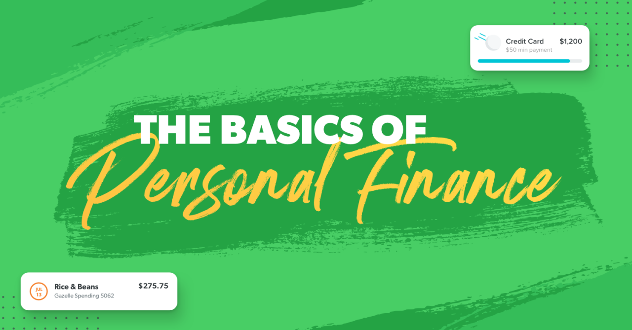 The Basics of Personal Finance - Ramsey