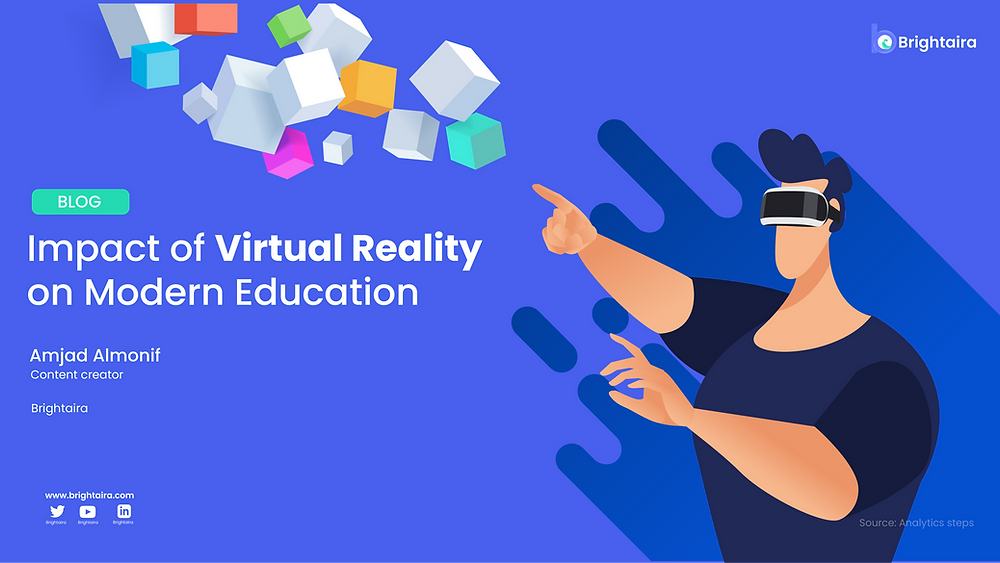 How Virtual Reality Is Changing Education Today