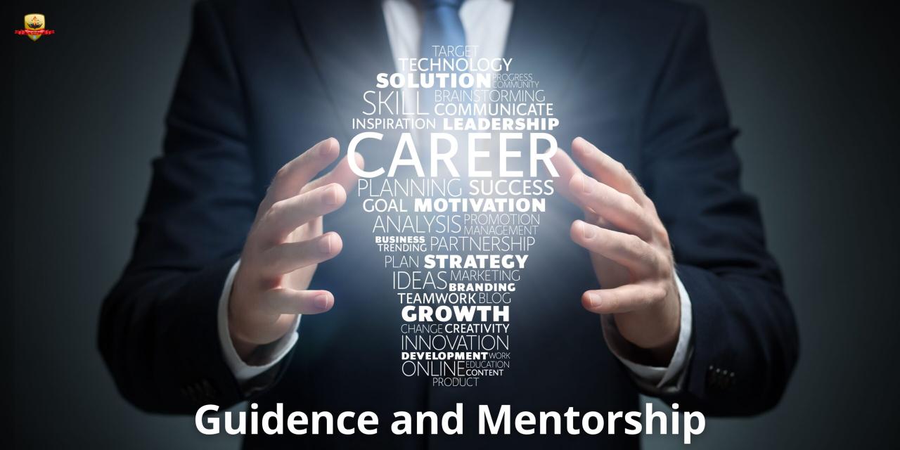 How To Find A Mentor In Your Industry For Career Guidance