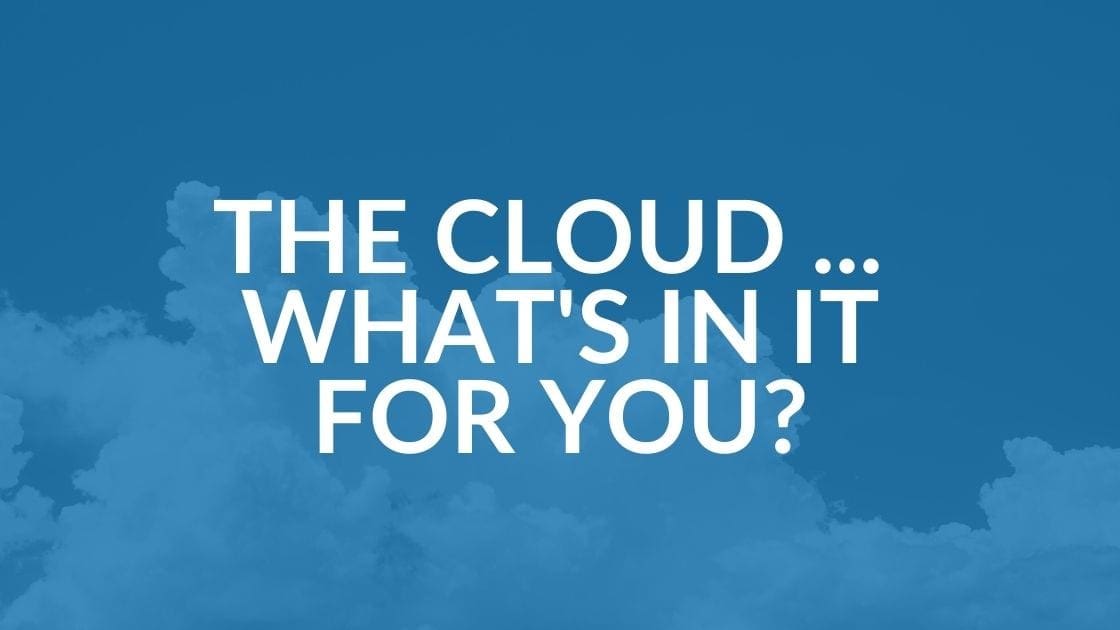 Reasons To Consider Cloud Computing For small Businesses