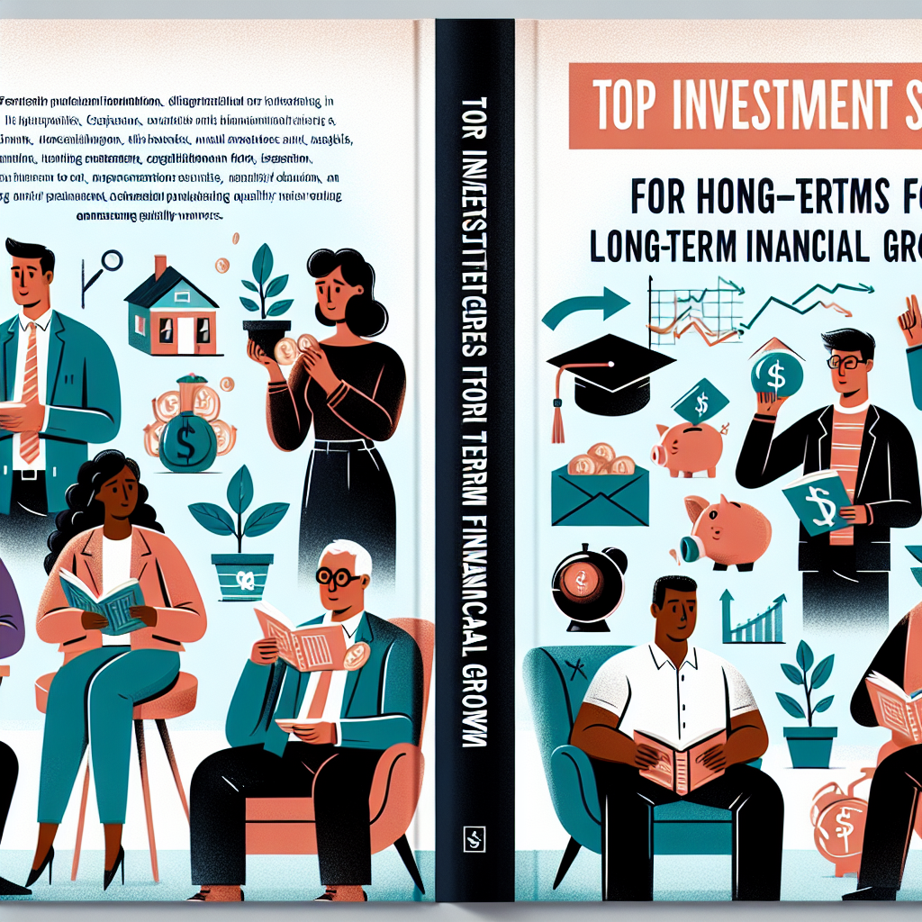 Best Strategies For Long-Term Investment Growth