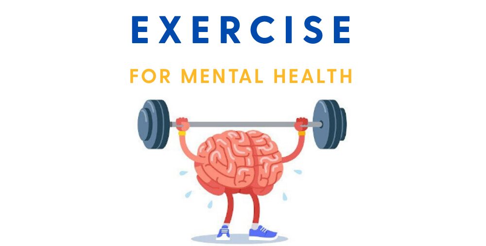 How To Improve Mental Health Through Exercise And Diet