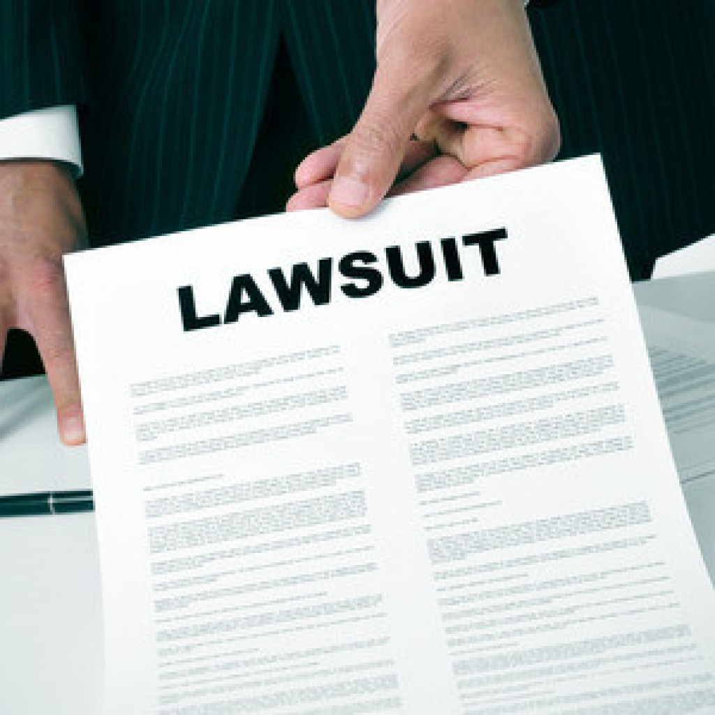 How To File A Lawsuit Without A Lawyer