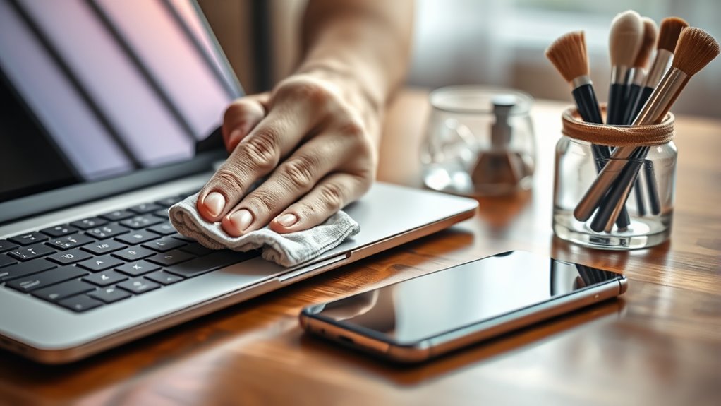 How To Maintain And Troubleshoot Your Tech Gadgets Effectively