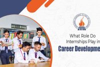 Importance Of Internships For Career Development Success