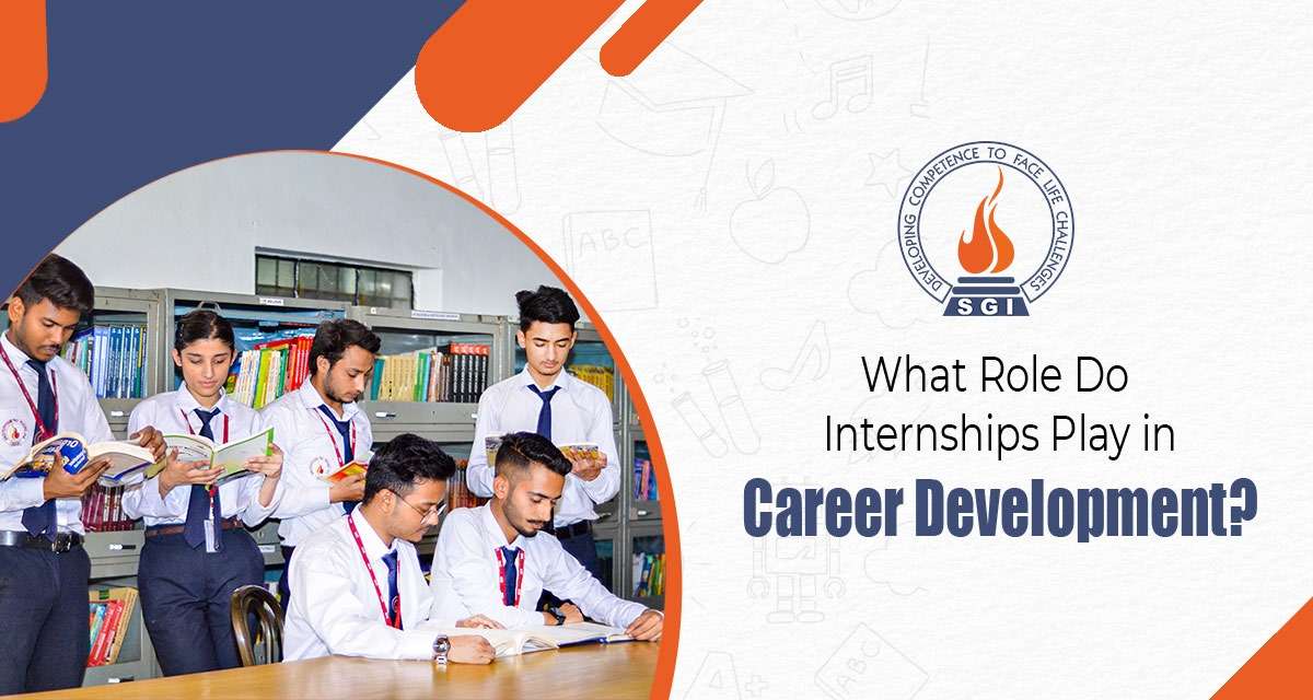 Importance Of Internships For Career Development
