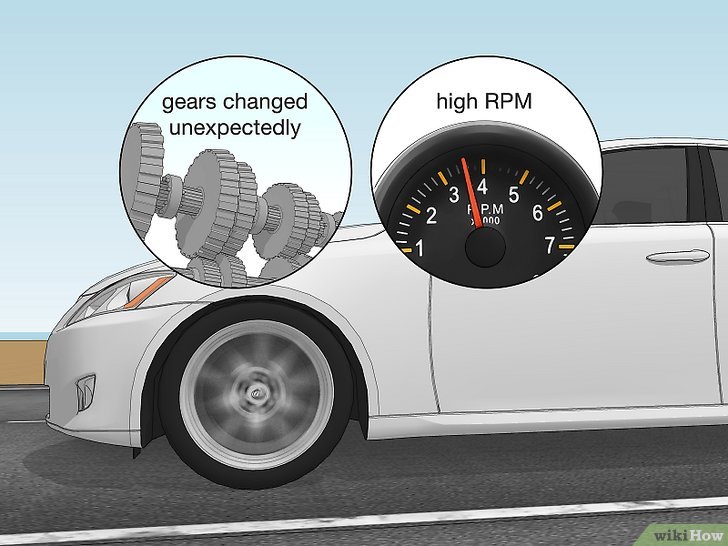 What Are The Signs Of A Failing Transmission System