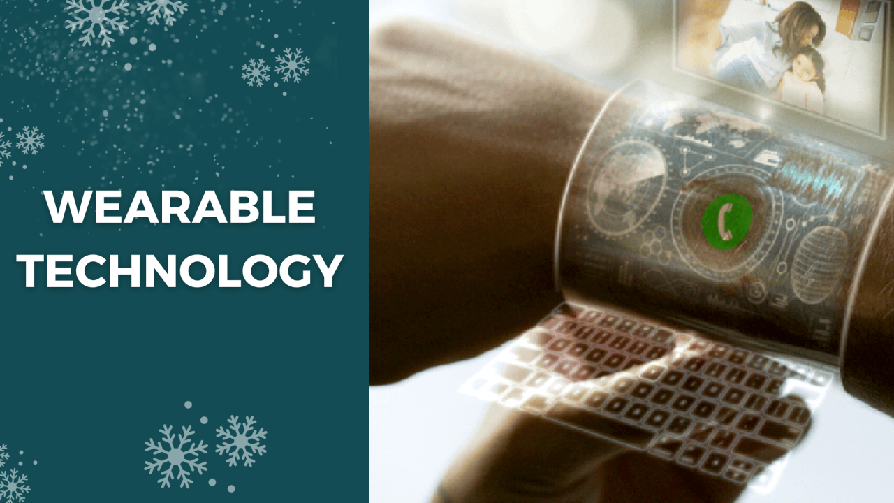 What Is The Future Of Wearable Technology