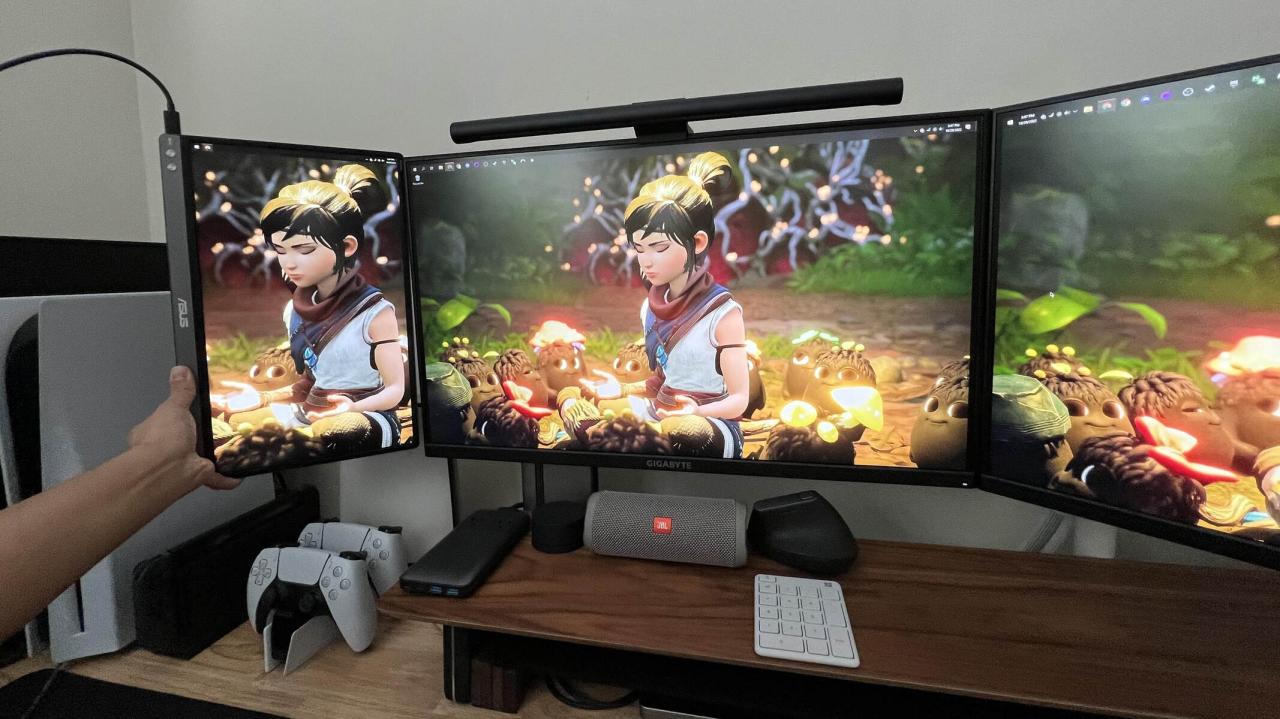 What To Look For In A Good Gaming Monitor