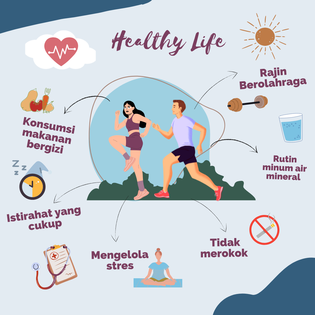 Gaya Hidup Sehat Yang Dapat Meningkatkan Penampilan Sehari-Hari