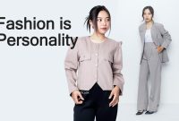 Menggunakan Fashion Untuk Mengekspresikan Diri