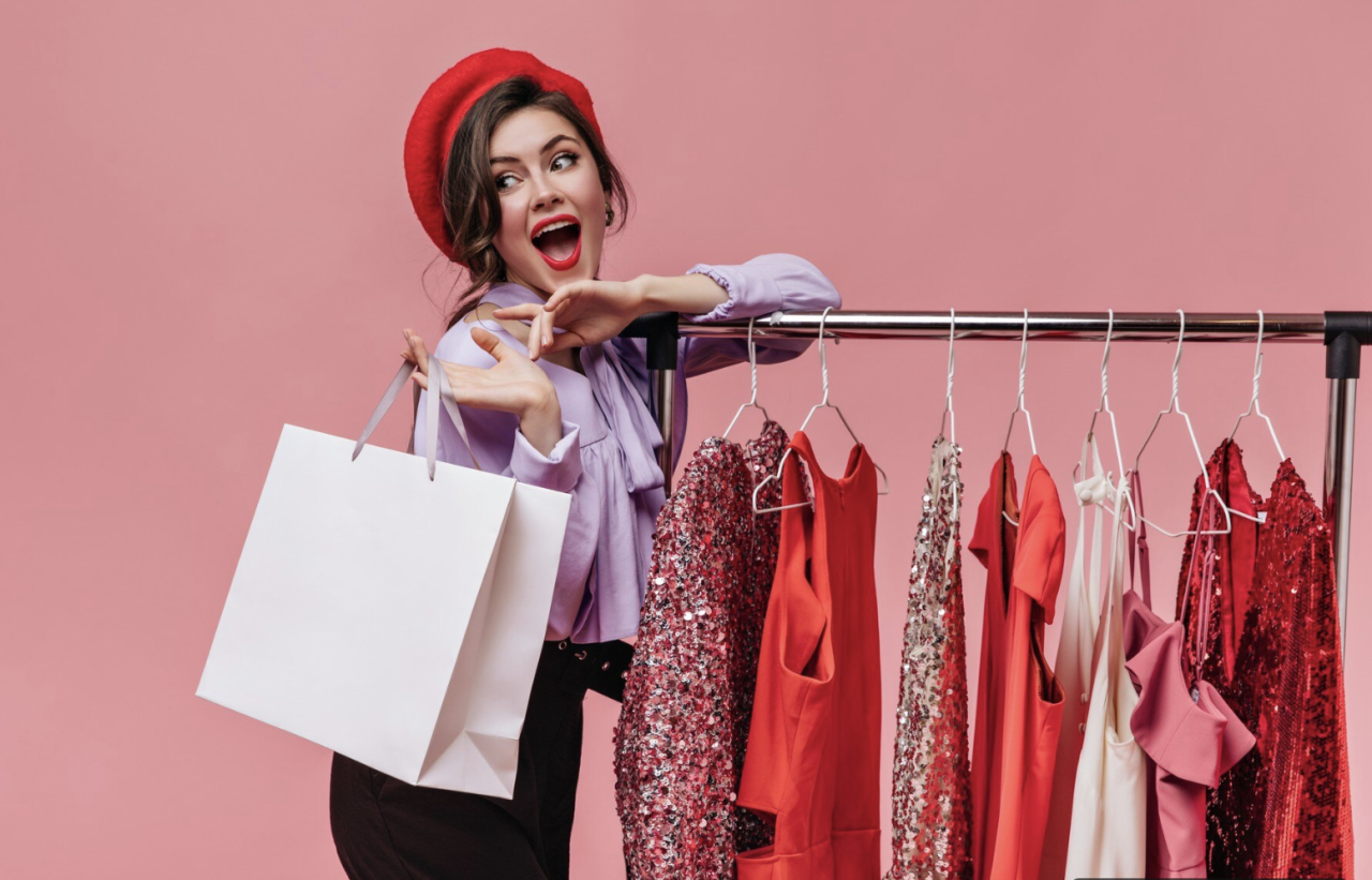 Tips Belanja Hemat Dan Cerdas: Panduan Lengkap Dari TipsBelanja.com ... Strategi Belanja Cerdas Untuk Fashion Budget