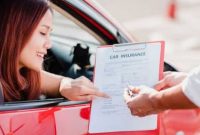 Tips Memilih Asuransi Mobil Yang Sesuai Kebutuhan
