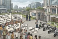 Bisa Kah Saya Menggugat Tanpa Pengacara Di Indonesia