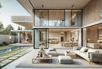 Tip Dekorasi Rumah Kecil Agar Terlihat Lebih Luas