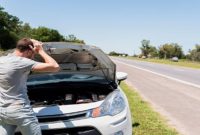 Apa Yang Harus Dilakukan Jika Mobil Mogok