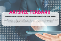 Tips Menghindari Kesalahan Umum Dalam Berinvestasi
