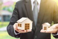 Perbedaan Antara Rumah Baru Dan Rumah Bekas