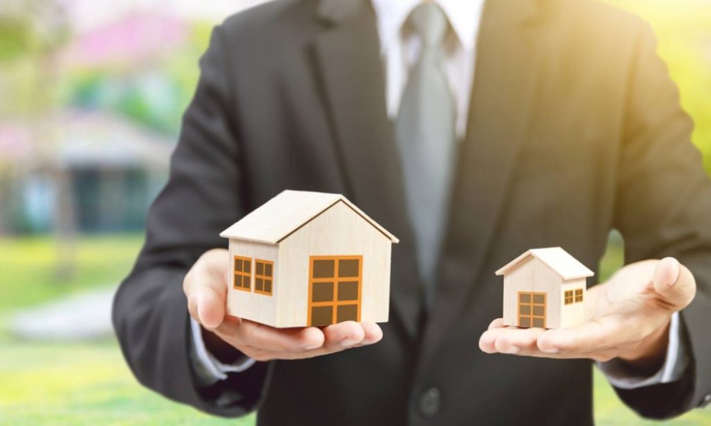 Perbedaan Antara Rumah Baru Dan Rumah Bekas