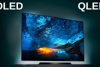 Perbedaan Antara Televisi LED, OLED, Dan QLED Yang Perlu Diketahui