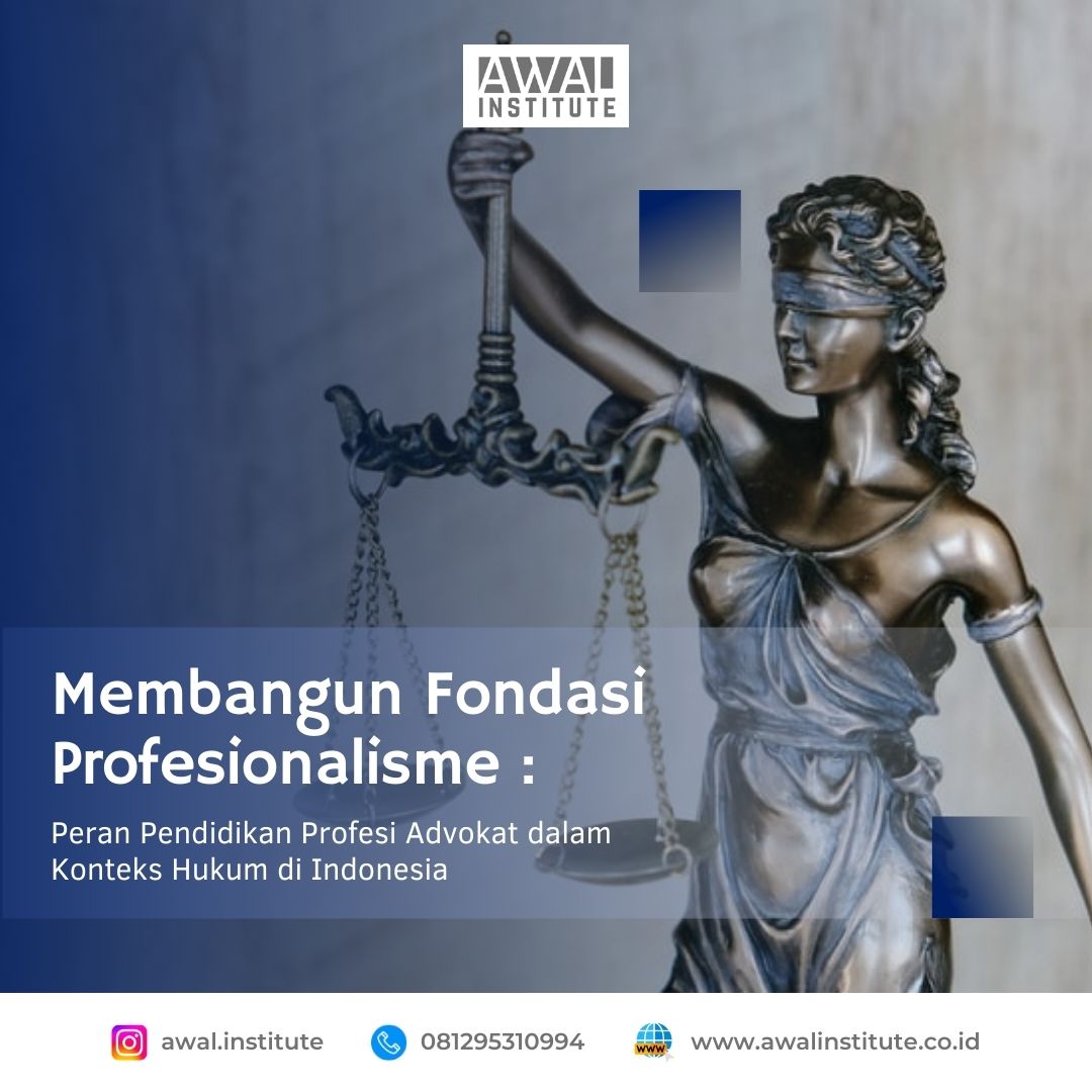 Bagaimana Cara Mendaftar Menjadi Advokat Di Indonesia
