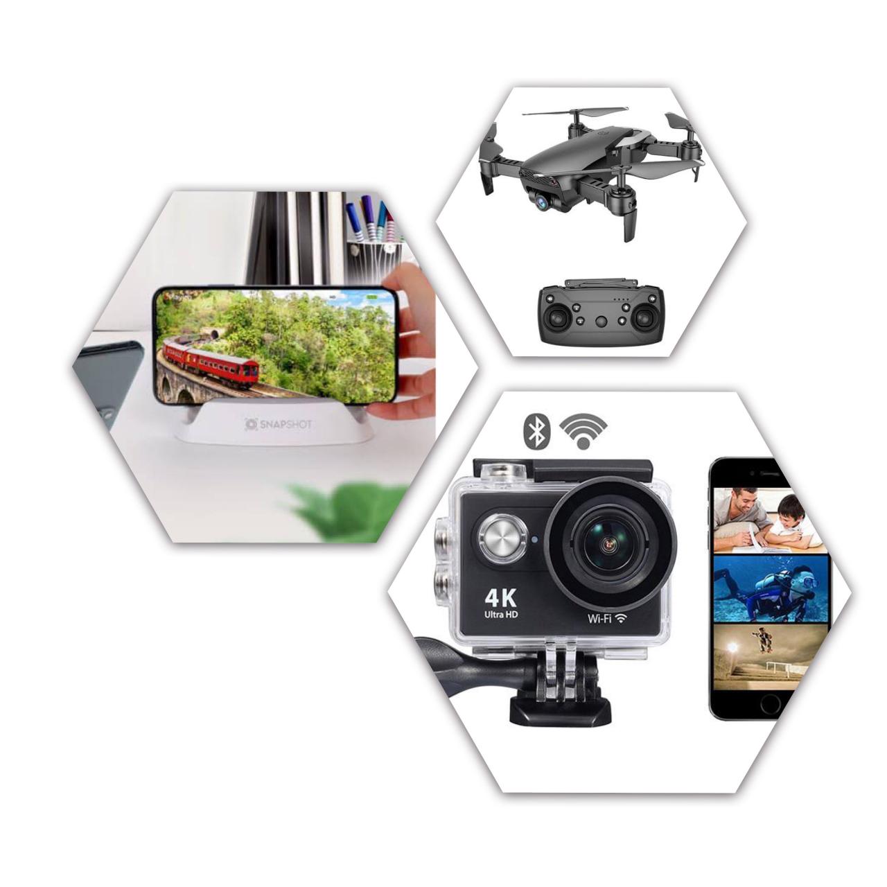 Apa Saja Gadget Yang Direkomendasikan Untuk Keperluan Fotografi