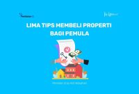 Tips Membeli Properti Untuk Pemula
