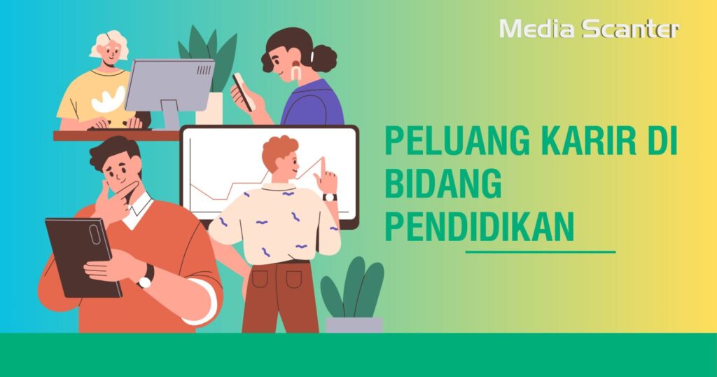 Pendidikan Yang Dibutuhkan Untuk Karir Di Bidang IT