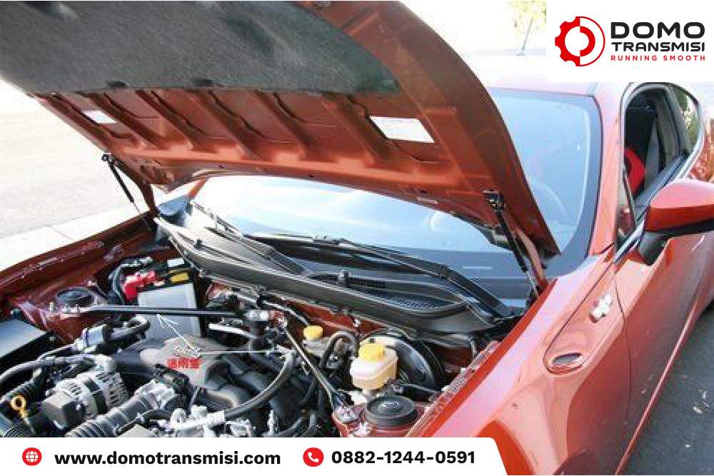 10 Penyebab Mobil Bergetar di Kecepatan Tinggi - Garasi.id Apa Penyebab Mesin Mobil Bergetar Saat Idle