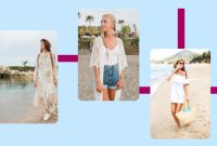 Inspirasi Gaya Berpakaian Untuk Liburan Pantai