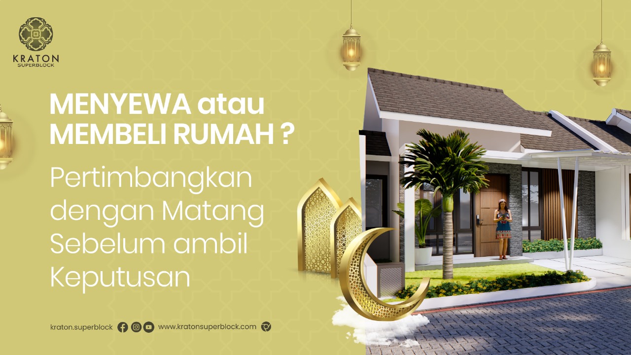 Apa Yang Harus Diketahui Sebelum Menyewa Rumah