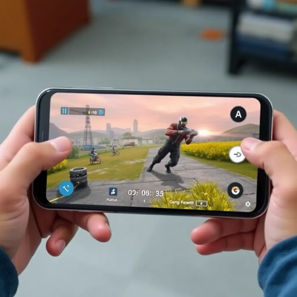 Bagaimana Cara Memilih Smartphone Terbaik Untuk Gaming
