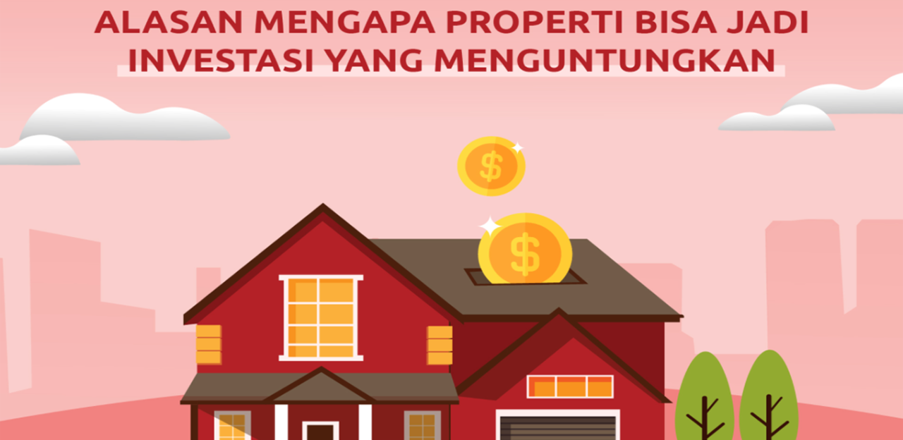 Keuntungan Investasi Di Properti Untuk Pemula
