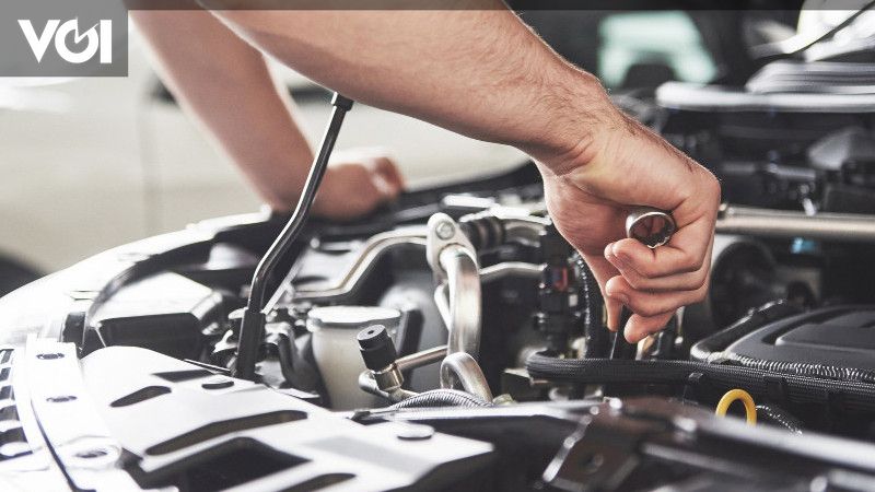 Mengatasi Suara Mesin Kasar Pada Mobil Apa Penyebab Suara Aneh Pada Mesin Mobil