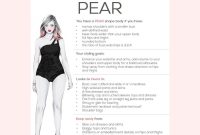 Ide Outfit Untuk Wanita Dengan Berbagai Bentuk Tubuh