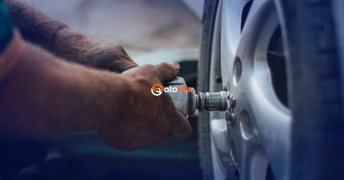 Ciri-Ciri Ban Mobil Yang Harus Diganti