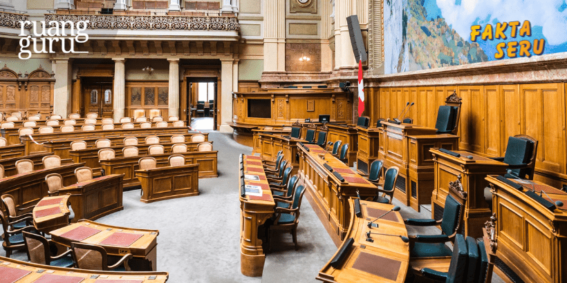 Apa Saja Jenis-Jenis Sistem Pemerintahan Di Dunia